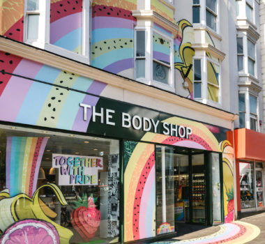 The Body Shop Pride 2019